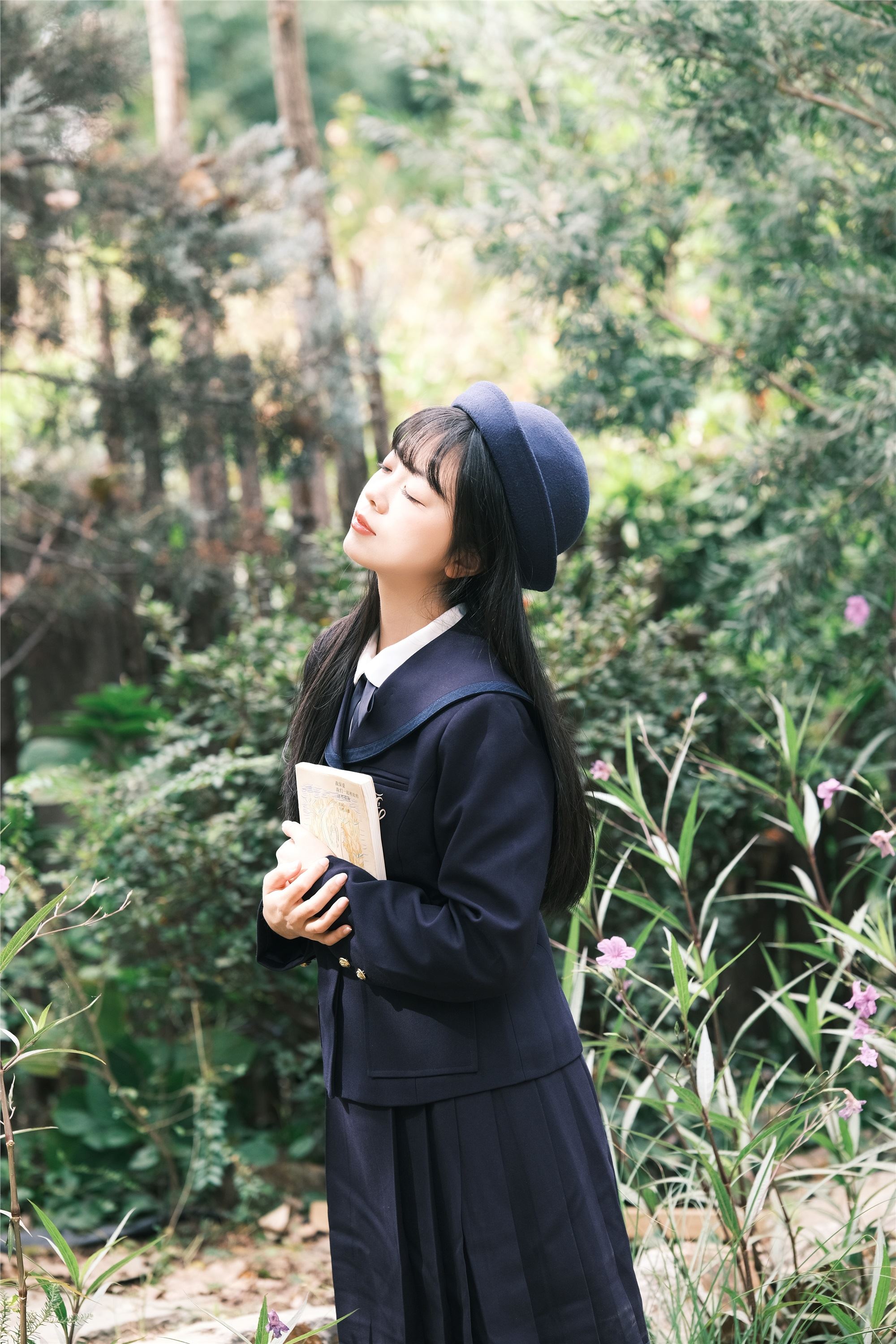 YITUYU艺图语 2025.02.06 木屋小记 一只暖暖